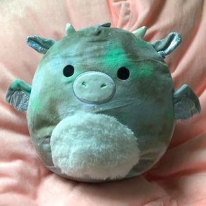 Will the dragon squishmallow